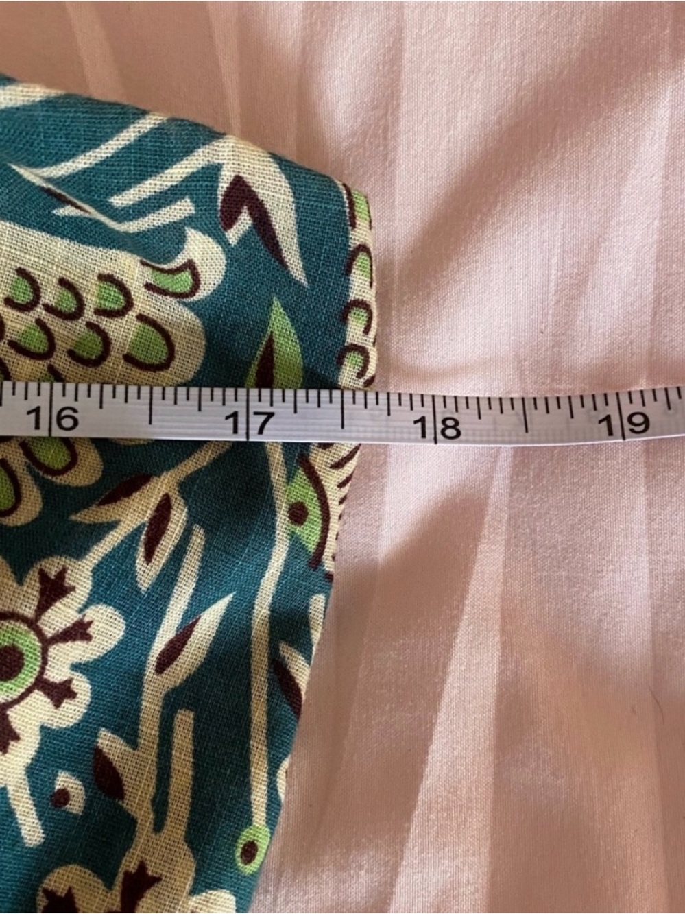 NWT Free People Smocked Emerald Floral Bohemian Dress - Size 12 - Picture 6 of 8
